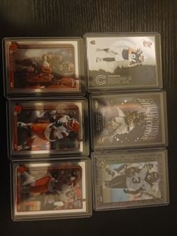 Sports cards