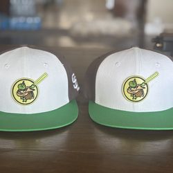 RARE San Diego Padres 2021 Star Wars Swinging YODA Snapback hat! Never worn. 2 available.