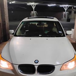 CAR BMW 2006  