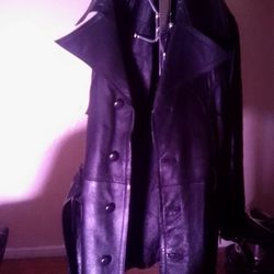 Nice Leather Good Thick Jacket