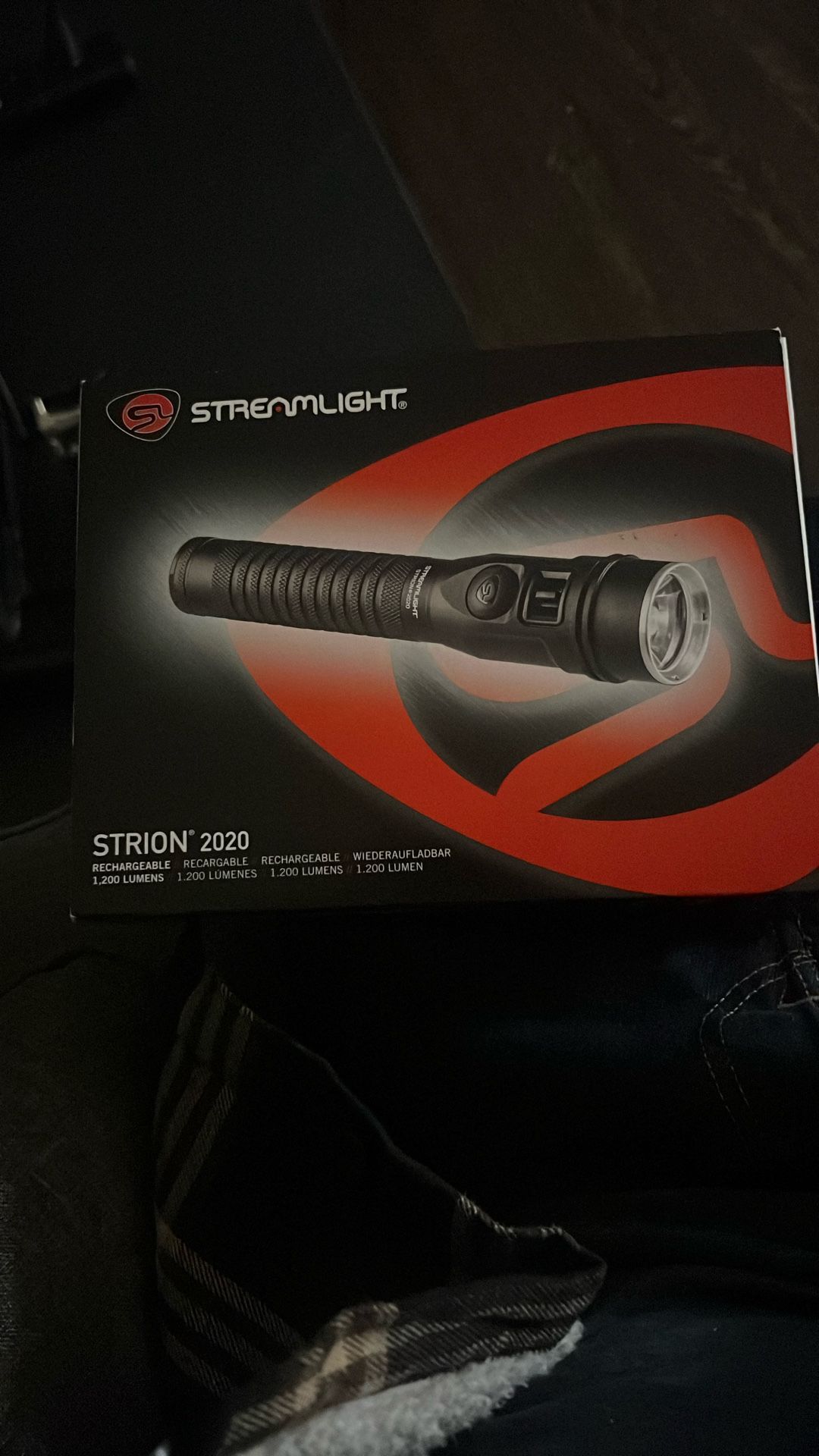 Streamlight Strion 2020