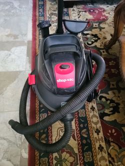 Shop-Vac Wet Dry Vacuum