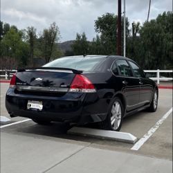 2011 Chevrolet Impala