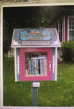 Little Free Library