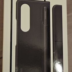 Samsung Galaxy Z Fold4 Standing Cover with Pen