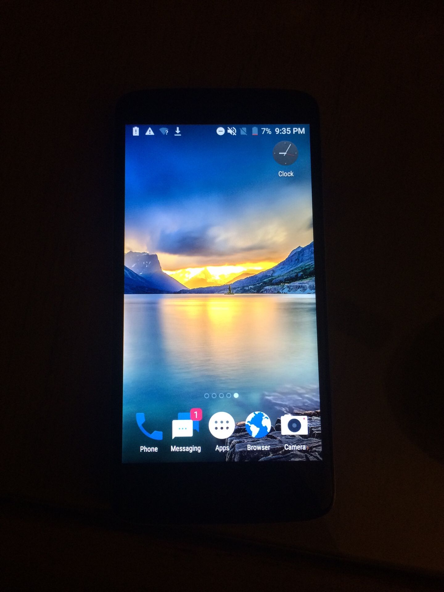 AT&T ZTE Blade Spark