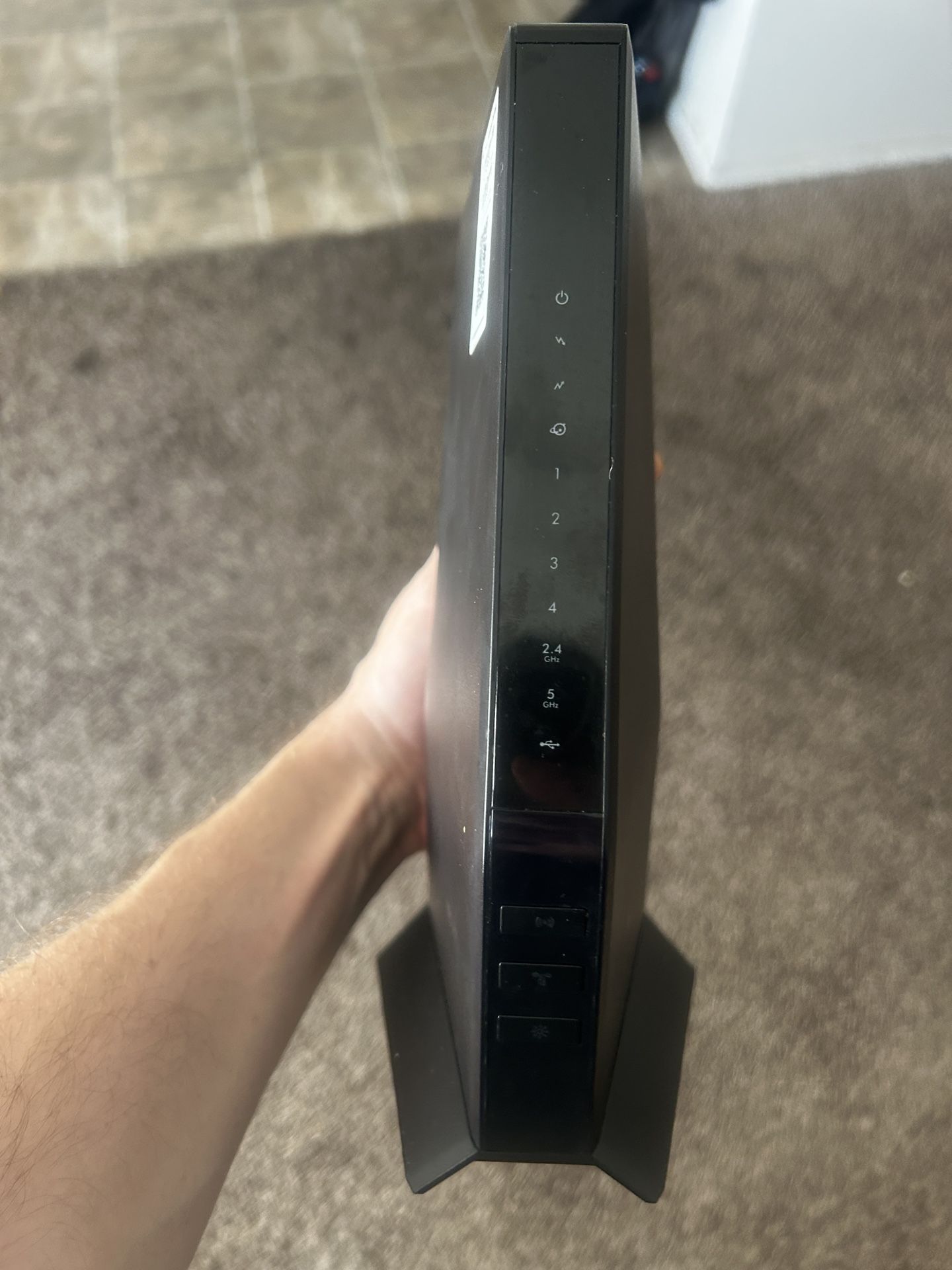 Nighthawk Ax2700 Modem/Router Combo