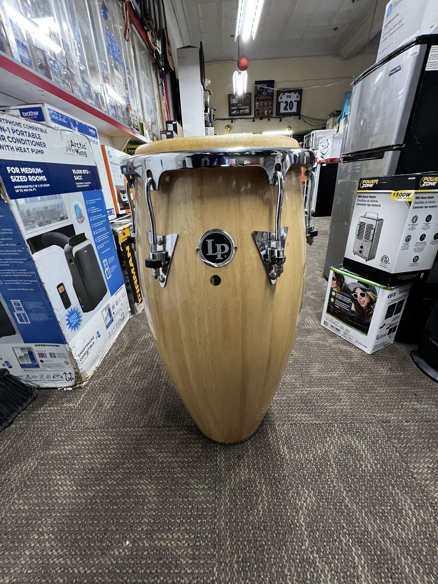 LP 11.75" CLASSIC MODEL CONGA 🪘MUSICAL INSTRUMENT SELLING FOR $369‼️