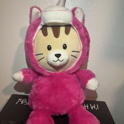 Cat Unicorn Plush 