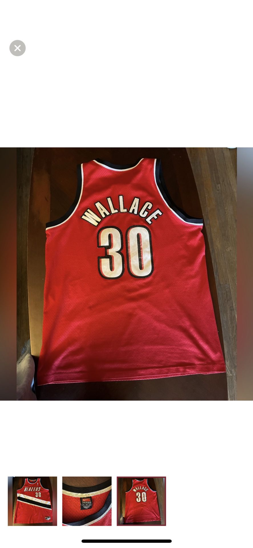 New York Knicks/Rasheed Wallace basketball jersey for Sale in Tempe, AZ -  OfferUp