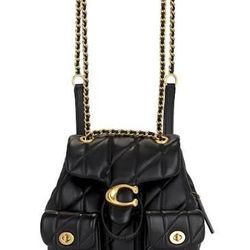 Coach Tabby Backpack Purse