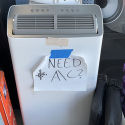 Portable ac