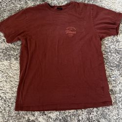 Filson “Ballard’s C.C. Filson Store” Graphic Tee – Brick Red | Size Large