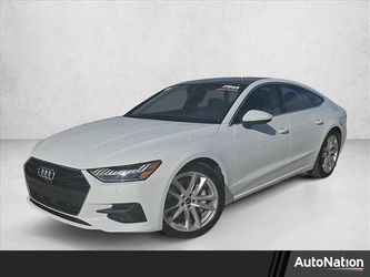 2021 Audi A7 Sportback