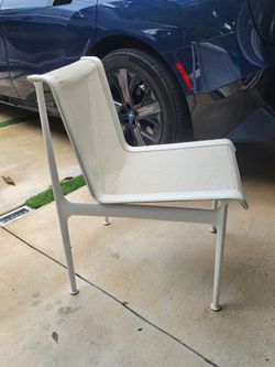 Knoll richard schultz midcentury chair