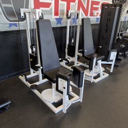 🔥 Commercial Abduction + Adduction Machine Pair – Gym Equipment 🔥