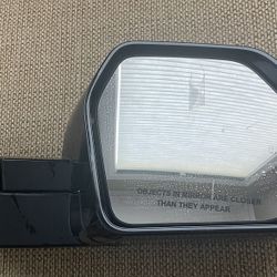 Toyota Tundra Passenger Mirror 