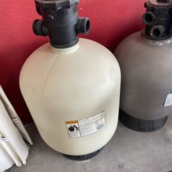Pentair Sand filter 