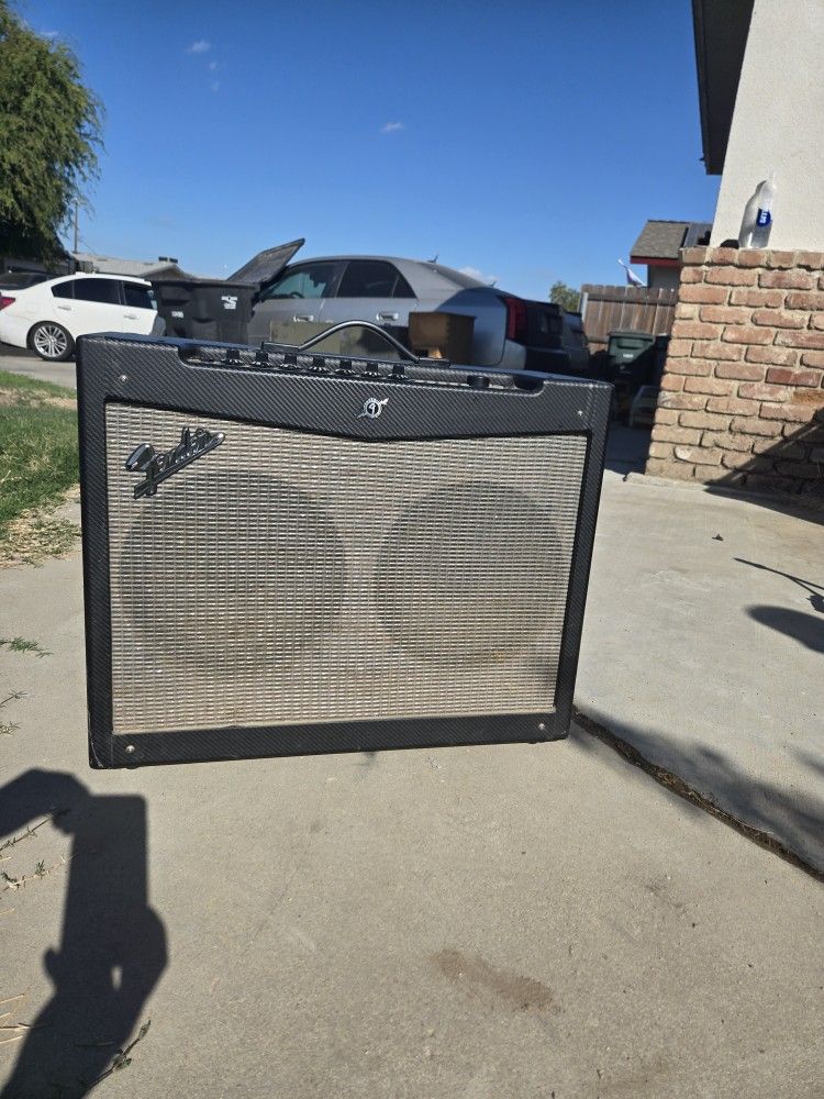 Amp, Special Effects Pedal, MS4