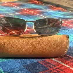 Ray-Ban RB3498 Rectangle Shaped Sunglasses for Men