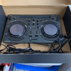 Pioneer DDJ WeGo4 Portable Controller