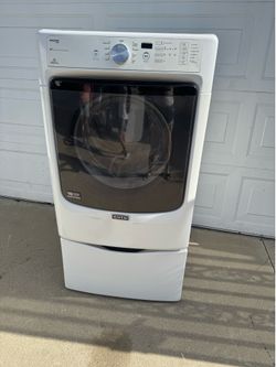 Maytag maxima xl gas dryer