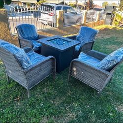 Brand New Patio Outdoor Furniture Set