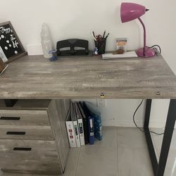 Desk $50 OBO