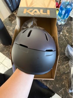 Bike helmet