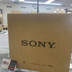 Sony FX6