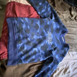 Bathing Ape Sweatshirt 