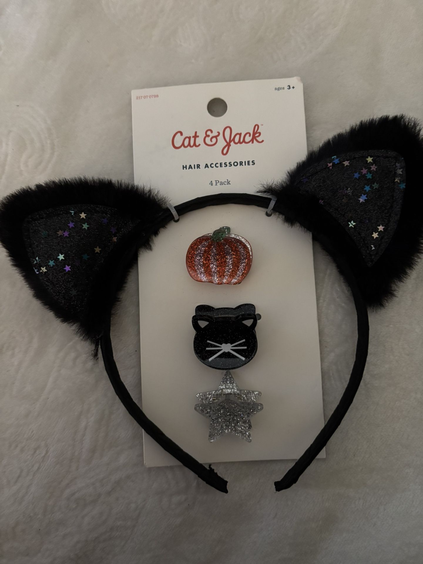 Girls Halloween Hair Accessories 