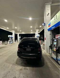 Mercedes-Benz ML320 CDI 4 matic