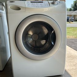 Maytag Neptune Series 27 Inch Front-Load Washer 
