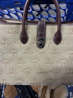 Dooney and Burke purse