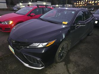 2023 Toyota Camry