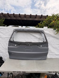 2023 2024 2025 2026 HONDA CR-V LIFTGATE OEM USED