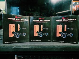 Guitar Wall mount