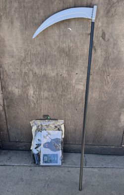 Glaring reaper Costume