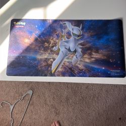 Arceus Premium Play Mat