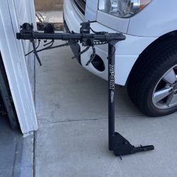 4 Bike Rack  For Hitch Thule 