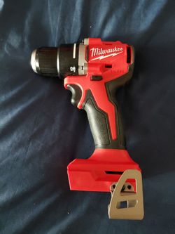 Milwaukee M18 Brushless Drill Driver
