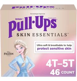 Huggies Pull Ups Size 4t-5t