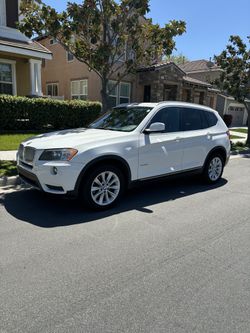 2015 BMW X3