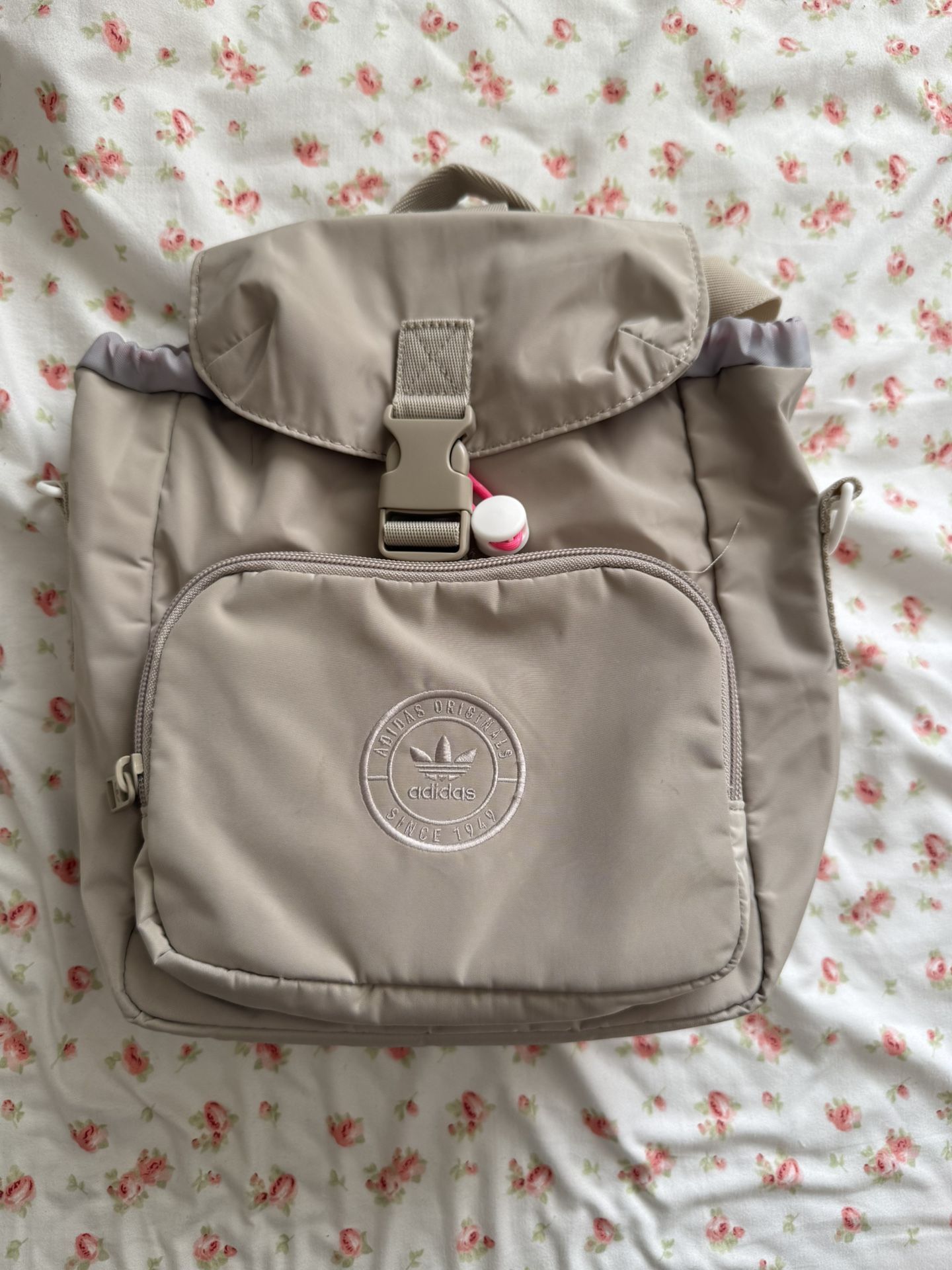 Mini Adidas Backpack