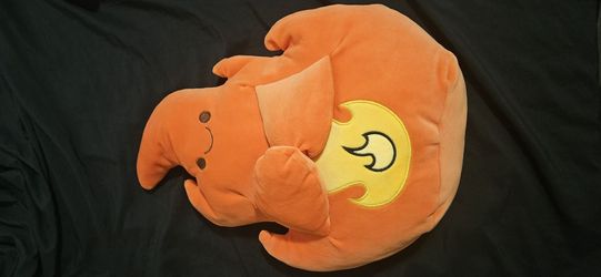 FAYUR ZHC Plushie