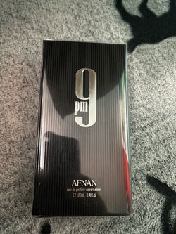 9 PM