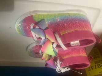 New Shoes Girls Size 4