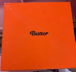 BTS butter single album