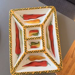 Beautiful and Fun Serving Platter